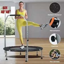 Mini trampoline foldable - mini,