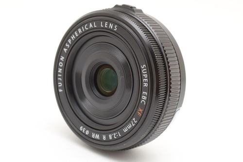 Fujifilm 27mm 8 r wr - 27mm, f/2.8