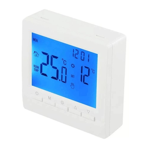 Lcd digital thermostat for - digital,