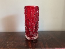 Whitefriars Ruby Red Medium