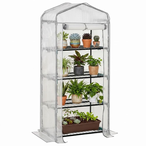 Outsunny portable tier mini - outsunny,