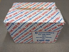 Commodore 64 Disc Drive &