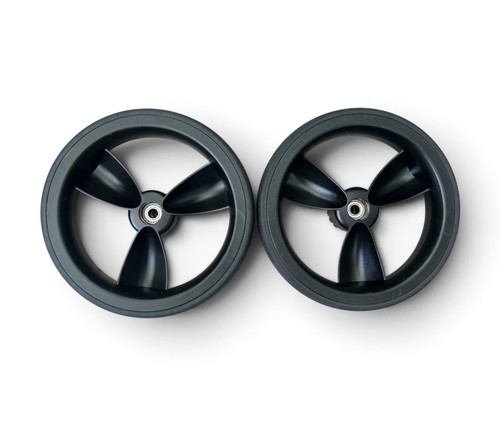 Icandy peach 6 rear wheels - peach, 5
