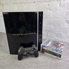 Sony PlayStation 3 PS3 Fat