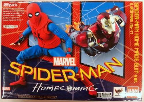 Figuarts spider man - h,