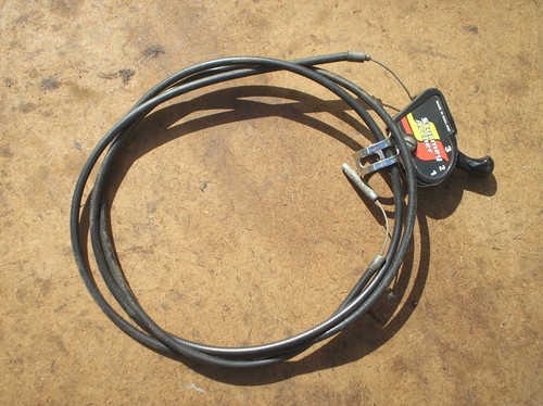 Sturmey archer speed trigger - sturmey,