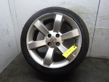 MG TF 16 inch 6 Spoke Alloy Wheel and tyre  (TF72)