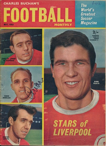 Charles buchan football - charles,