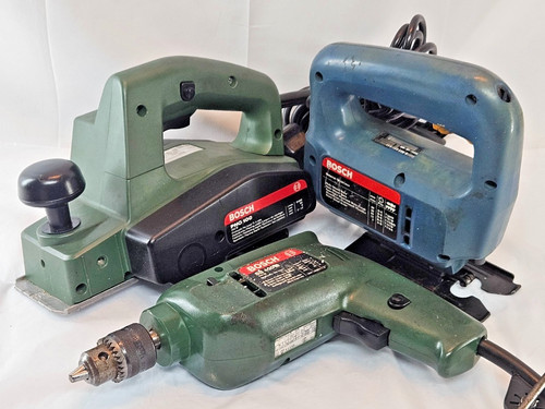 Vintage bosch power tools job - bosch,