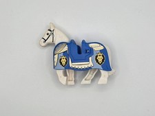 Lego Castle Blue Lion Knight's