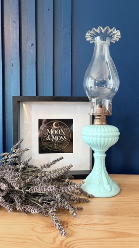Turquoise vintage casa - turquoise, pupo