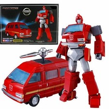 Masterpiece MP27 Ironhide 6"