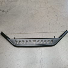 VW Amarok 2010-2017 City Bar (Nudge Bar) Matt Black