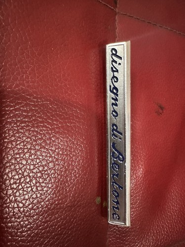 Bertone design logo badge - bertone,