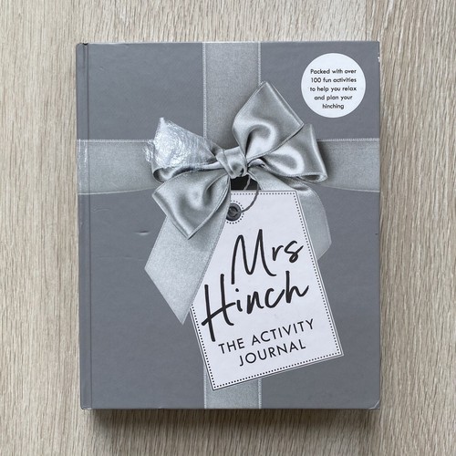 Mrs hinch the activity - the,