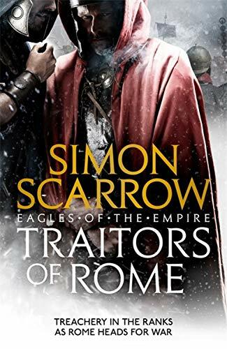 Traitors rome eagles of - rome, (eagles