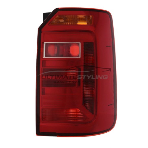 Caddy 2015 2021 - vw, rear