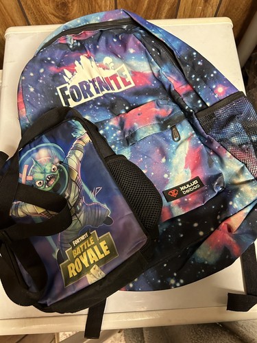 School backpack with lunchbox - backpack,