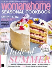 WOMAN & HOME MAGAZINE SPECIAL