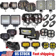 3/4/5/7 inch LED Work Light