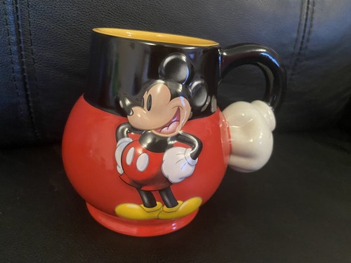 Disneyland mickey mouse mug - mouse, (