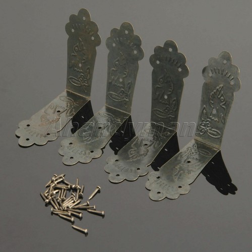4pcs vintage decorative corner - decorative,
