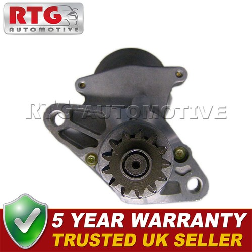 Aim starter motor - motor, toyota