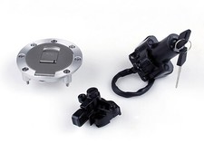 Ignition Switch Lock & Fuel