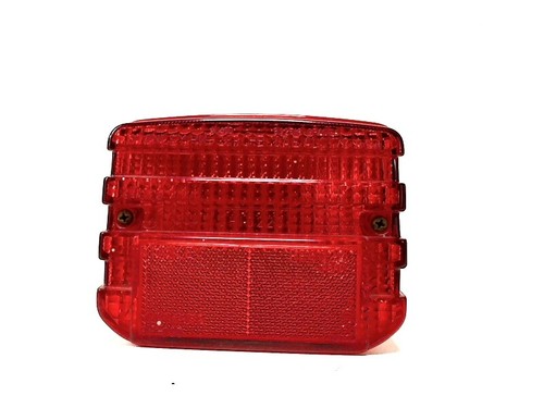 Taillight glass honda 250 - glass,