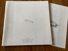 Jaguar XJ6, Sovereign, Series