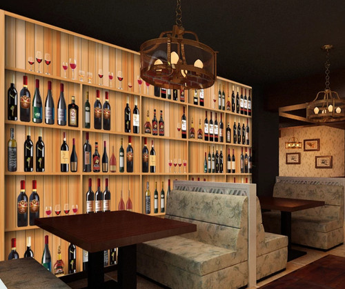 Wine cellar r19403 - wine,