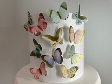 12 Pre-cut Edible Wafer