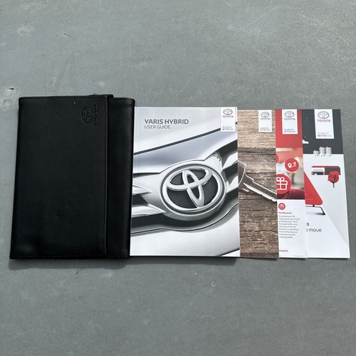 Genuine toyota yaris hybrid - yaris,