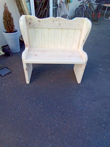 Monks bench - monks,