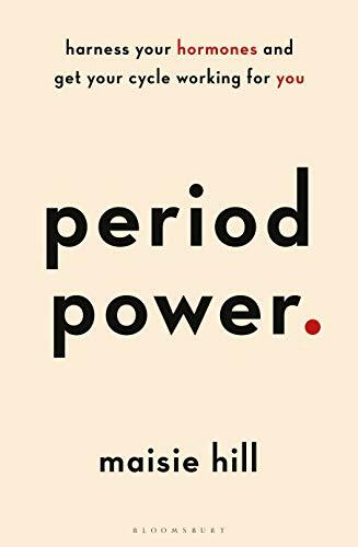 Period power harness your - power:,