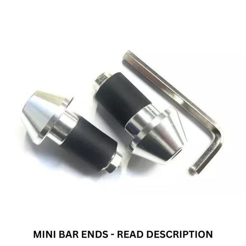 Bar ends sliders - bar,