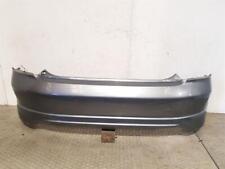 2000-2005 MK7 HONDA CIVIC REAR BUMPER GREY 3 DOOR HATCHBACK