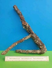 CORK BARK BRANCH 40CM LEOPARD