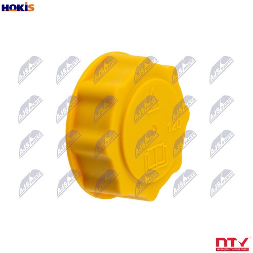 Cap radiator cck 004 - cap,