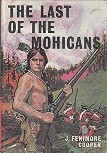 Last the mohicans bancroft - of,