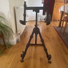 quicklok BS625 heavy duty two tier amp stand 