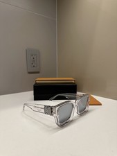 Louis Vuitton 1.1 Millionaires Clear Transparent Sunglasses