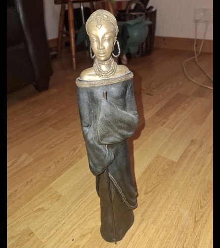 Soul journeys maasai figurine - soul,