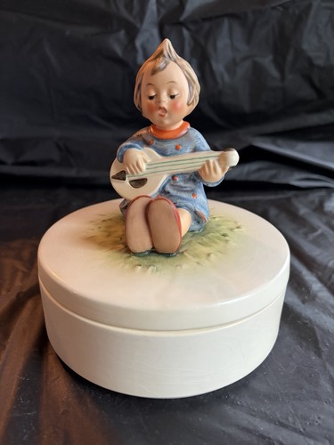 Vintage goebel hummel bowl - goebel,