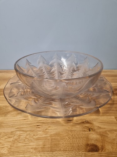 Lalique early crystal - r,
