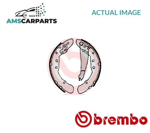 Brake shoe kit set - s, 85