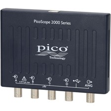 Pico PQ016 2406B Analogue PC Based Scope, 4 Analogue Channels, 50MHz