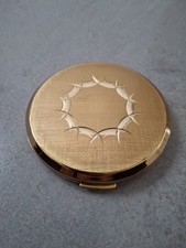 Vintage stratton powder - stratton,