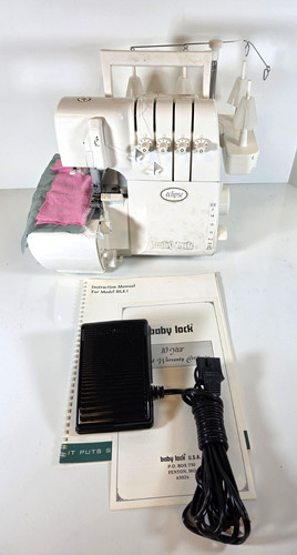 Rare baby lock eclipse - lock,