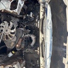 Ford Transit Mark 5 Smiley  Front breaking 